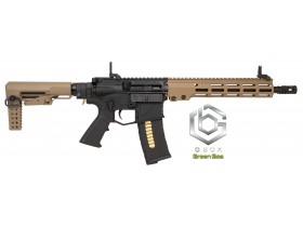 Ghost Patrol Type M GBB rifle with APS GBox